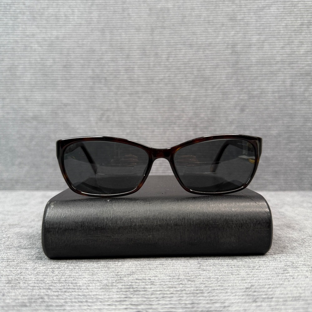 Liz Claiborne New York Polarized Sunglasses Tortoise L549/S 086P VW 59-16-130